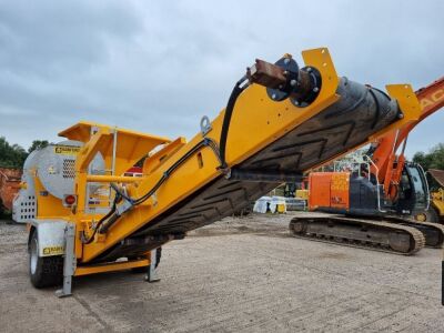 2022 Barford 640J Drawbar Jaw Crusher - 15