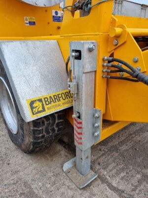 2022 Barford 640J Drawbar Jaw Crusher - 16