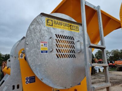2022 Barford 640J Drawbar Jaw Crusher - 17