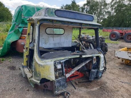 ERF A Series Cab