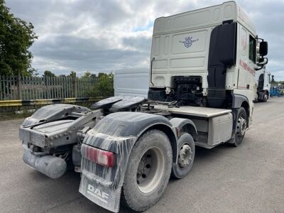 2014 DAF XF460 6x2 Mini Midlift Tractor Unit - 5