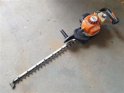 Stihl HS 86R Petrol Hedge Trimmer 