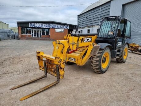 2014 JCB 535 140 Hi Viz Telehandler