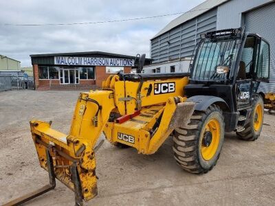 2014 JCB 535 140 Hi Viz Telehandler - 2