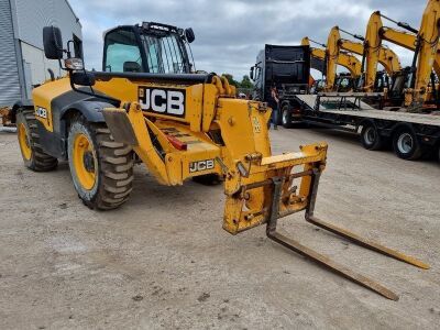2014 JCB 535 140 Hi Viz Telehandler - 3