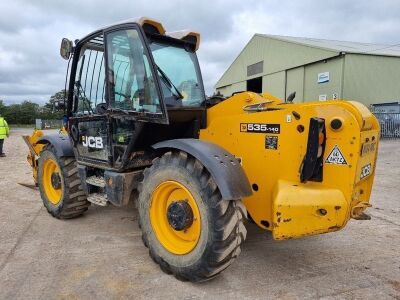 2014 JCB 535 140 Hi Viz Telehandler - 5