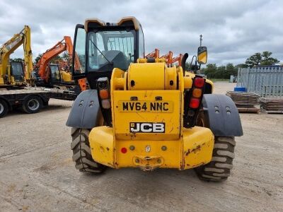 2014 JCB 535 140 Hi Viz Telehandler - 6
