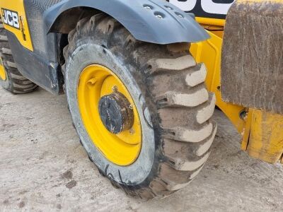 2014 JCB 535 140 Hi Viz Telehandler - 9