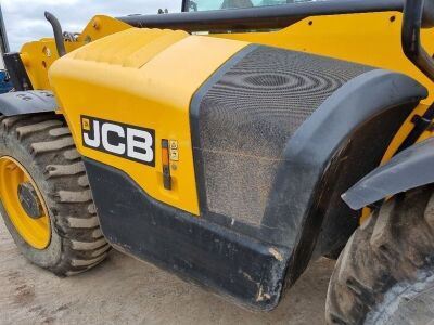 2014 JCB 535 140 Hi Viz Telehandler - 10