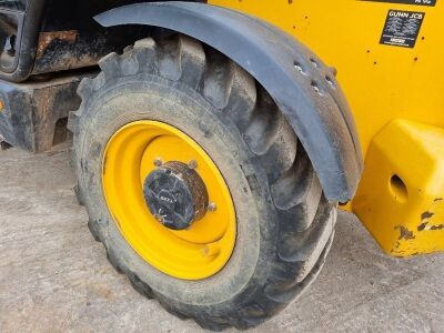 2014 JCB 535 140 Hi Viz Telehandler - 13
