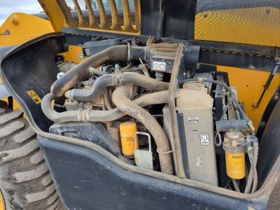 2014 JCB 535 140 Hi Viz Telehandler - 18