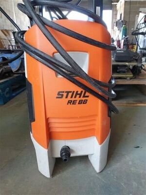 Stihl Re88 Pressure Washer 