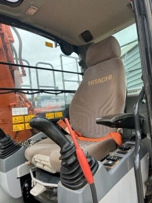 2019 Hitachi ZX130LCN-6 Excavator - 10