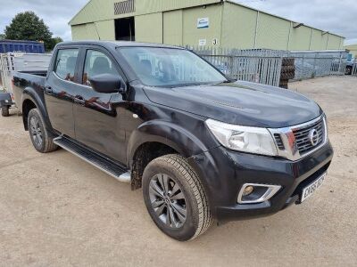 2016 Nissan Navara NP300 2.3 Visia Double Cab Pick Up - 2