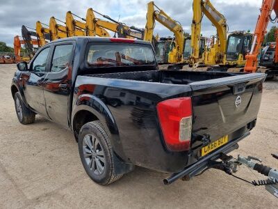 2016 Nissan Navara NP300 2.3 Visia Double Cab Pick Up - 5