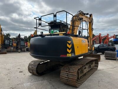 2016 JCB JS160LC Excavator - 3