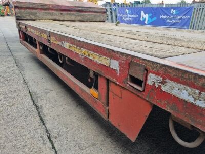 2001 Nooteboom O/D48 Triaxle Low Loader  - 18