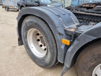 2011 Volvo FM500 Globetrotter 6x2 Midlift Tractor Unit - 12