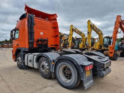 2011 Volvo FM500 Globetrotter 6x2 Midlift Tractor Unit - 16