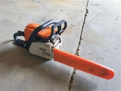 Stihl Chainsaw