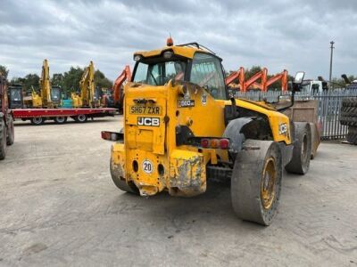 2017 JCB 560-80 Wastemaster Telehandler - 3