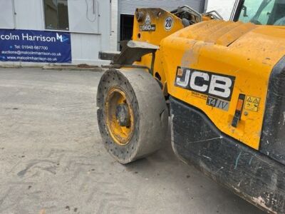 2017 JCB 560-80 Wastemaster Telehandler - 6