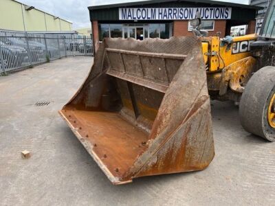 2017 JCB 560-80 Wastemaster Telehandler - 9
