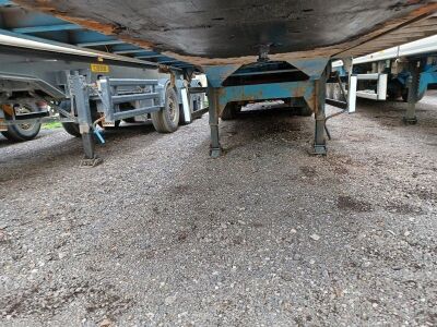 2014 Legras Triaxle Walking Floor Trailer - 7