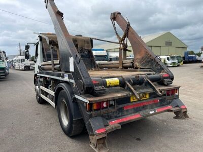 2014 DAF LF220 4x2 Skip Loader - 3