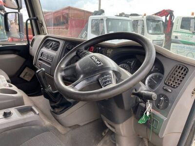 2014 DAF LF220 4x2 Skip Loader - 16