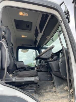 2017 Mercedes Arocs 1824 4x2 Skip Loader - 16