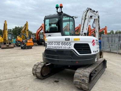 2019 Bobcat E85 Excavator - 3