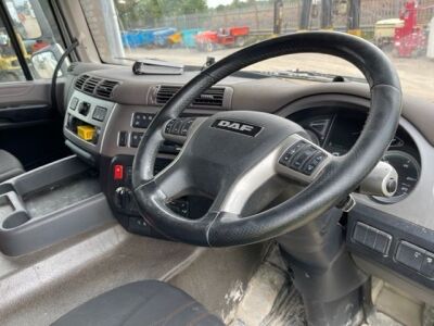 2019 DAF CF530 Super Space 6x2 Mini Midlift Tractor Unit - 21