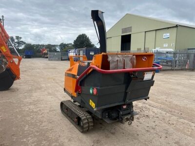 2019 Forest TR8 Wood Chipper - 2