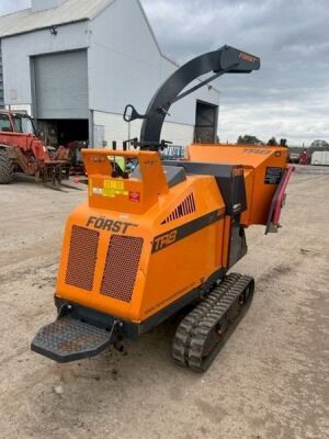 2019 Forest TR8 Wood Chipper - 3