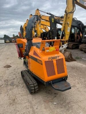 2019 Forest TR8 Wood Chipper - 4