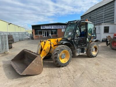 2016 JCB 531-70 Telehandler