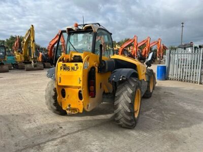 2016 JCB 531-70 Telehandler - 3