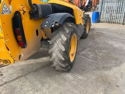 2016 JCB 531-70 Telehandler - 4