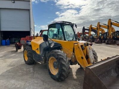 2016 JCB 531-70 Telehandler - 5