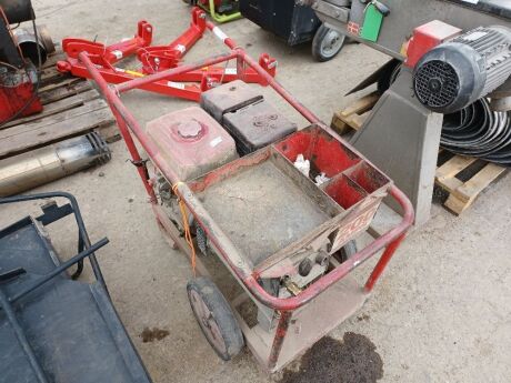 Diesel Welder Generator