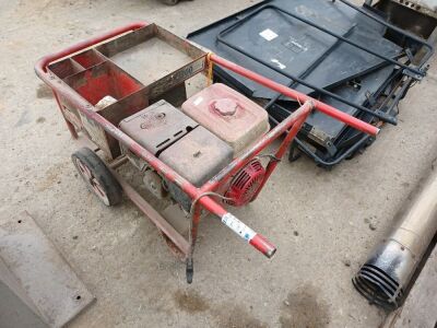 Diesel Welder Generator - 2