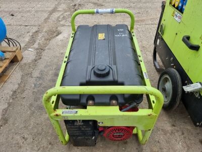 2004 Pramac 4.97KVA Generator - 3