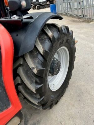 2017 Manitou MLT630 105D Telehandler - 6