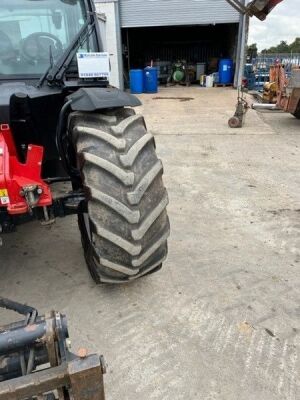 2017 Manitou MLT630 105D Telehandler - 9