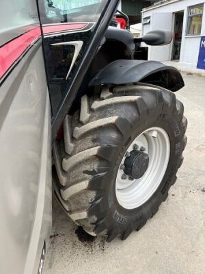 2017 Manitou MLT630 105D Telehandler - 16