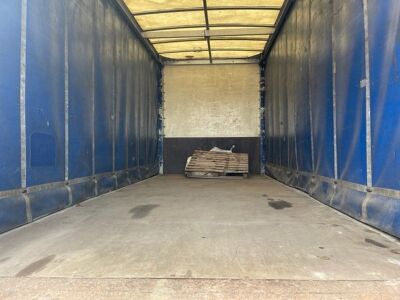 2005 DAF LF 45-170 4x2 Curtainside Rigid - 9