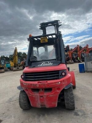 2015 Linde H700-2 Material Handler - 3