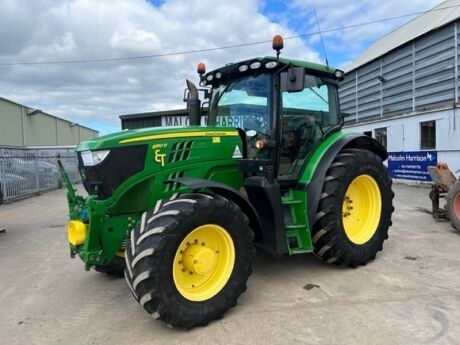 2015 John Deere 6150R Tractor