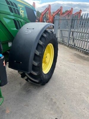 2015 John Deere 6150R Tractor - 6